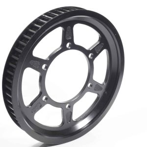Kit Transmissão Correia Dentada - Yamaha Fazer 250 FZ25A - Imagem 5