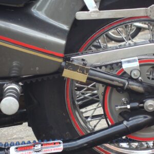 Kit Transmissão Correia Dentada - Honda Shadow 600 - VT600 - Imagem 12