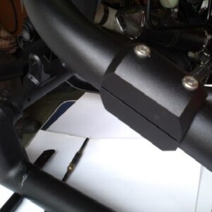 Kit Transmissão Correia Dentada - Honda Shadow 600 - VT600 - Imagem 5