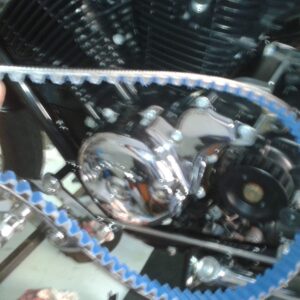 Kit Transmissão Correia Dentada - Honda Shadow 600 - VT600 - Imagem 10