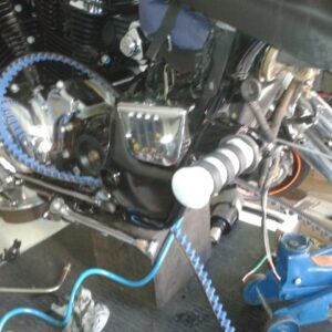 Kit Transmissão Correia Dentada - Honda Shadow 600 - VT600 - Imagem 11