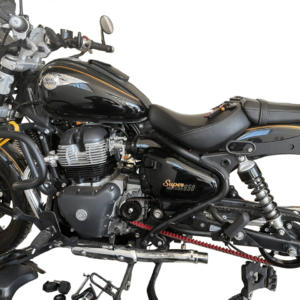 Kit Transmissão Correia Dentada - Royal Enfield - Super Meteor 650 (48x19T) 2.5 : 1 - Imagem 6