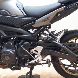 Kit Transmissão Correia Dentada - Yamaha MT-09 / MT-09 Tracer /2019 + Suspensão Tras. Curta - Imagem 11