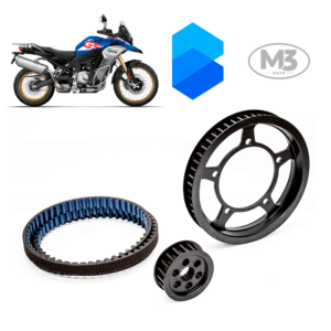Kit Transmissão Correia Dentada - BMW F850 GS / F850 GS Adventure
