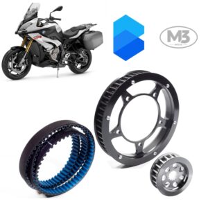 Kit Transmissão Correia Dentada - BMW S1000 XR Bigtrail