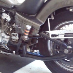 Kit Transmissão Correia Dentada - Honda Shadow 600 - VT600 - Imagem 13