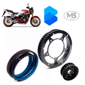 Kit Transmissão Correia Dentada - Honda CB1300 SuperFour