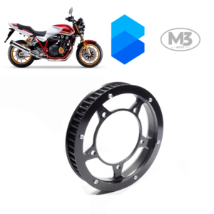 Polia (Coroa) Traseira - Honda CB1300 SF - Imagem 1