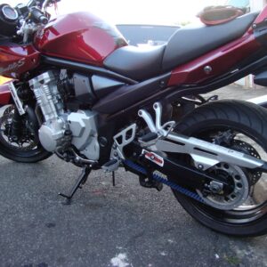 Kit Transmissão Correia Dentada - Suzuki Bandit 1250S 1250FA - Imagem 4