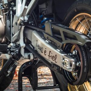 Kit Transmissão Correia Dentada - Honda CRF 1000  África Twin - Imagem 7