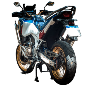 Kit Transmissão Correia Dentada - Honda CRF 1000  África Twin