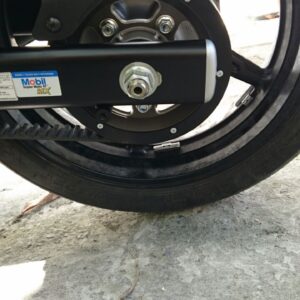 KIT Transmissão Correia Dentada - Suzuki Hayabusa GSX-R 1300 - Imagem 2