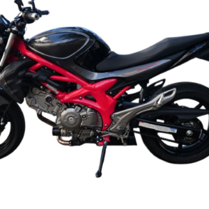 Kit Transmissão Correia Dentada - Suzuki Gladius SFV 650 - Imagem 3