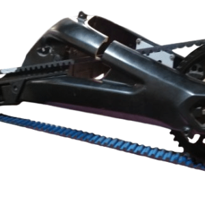 Kit Transmissão Correia Dentada - Yamaha MT-09 TRACER - Suspensão Curta - Imagem 6