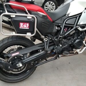 Kit Transmissão Correia Dentada - BMW F800 GS - Alemã 2009 - 2010 - Imagem 6
