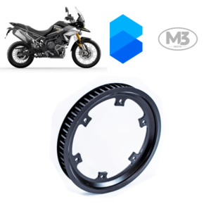 Polia (Coroa) Traseira - Triumph Tiger 900 até ano 2023 - Imagem 1