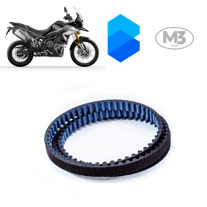 Kit Transmissão Correia Dentada - Triumph Tiger 900 até ano 2023 - Imagem 3