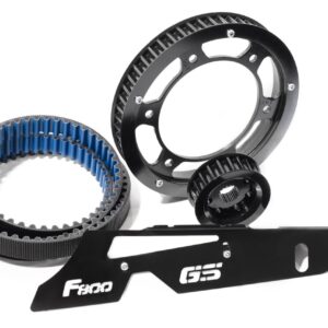 Kit Transmissão Correia Dentada - BMW F800 GS / Adventure - Imagem 7