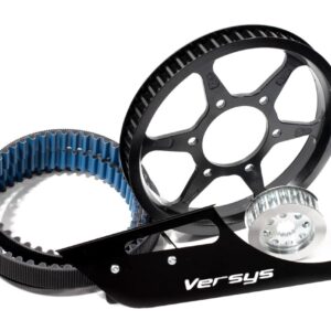 Kit Transmissão Correia Dentada - Kawasaki Versys 1100 GT / STD - Nova
