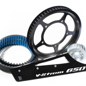 Kit Transmissão Correia Dentada - Suzuki VStrom DL650 - Até ano 2013
