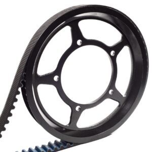 Kit Transmissão Correia Dentada - Yamaha 600 XJ6 F / XJ6 N - Imagem 8