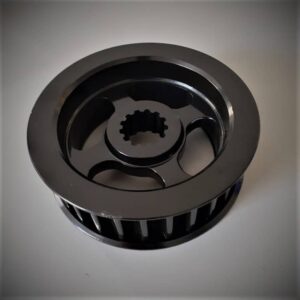 Kit Transmissão Correia Dentada - Yamaha XVS 950 Midnight - Imagem 2