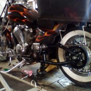 Kit Transmissão Correia Dentada - Honda Shadow 600 - VT600 - Imagem 7