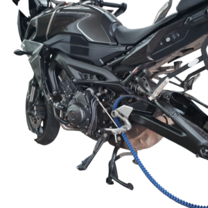 Kit Transmissão Correia Dentada - Yamaha MT-09 TRACER - Suspensão Curta - Imagem 8