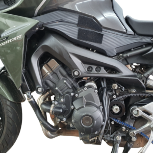 Kit Transmissão Correia Dentada - Yamaha MT-09 TRACER - Suspensão Curta - Imagem 7