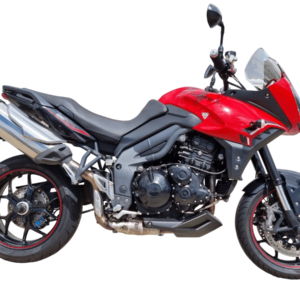 Kit Transmissão Correia Dentada - Triumph Tiger Sport 1050 Monobraço