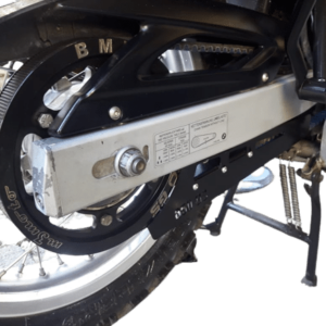 Conj. Protetor Inferior Transmissão M3moto - BMW G650 GS - Imagem 2