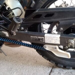 Kit Transmissão Correia Dentada - Honda XL700V Transalp - Imagem 4