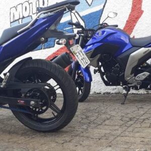 Kit Transmissão Correia Dentada - Yamaha Fazer 250 FZ25A - Imagem 3