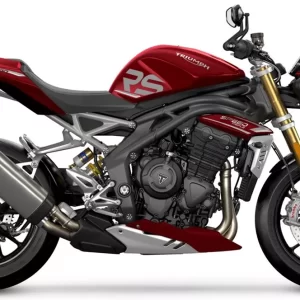 Kit Transmissão Correia Dentada - Triumph 1050 Speed Triple R / S / RS