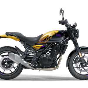 Kit Transmissão Correia Dentada - Royal Enfield Guerrilla 450