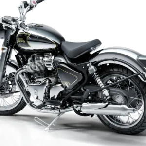 Kit Transmissão Correia Dentada - Royal Enfield Classic 650 Nova