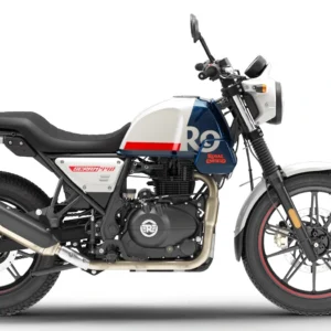 Kit Transmissão Correia Dentada - Royal Enfield Scran 440 Nova